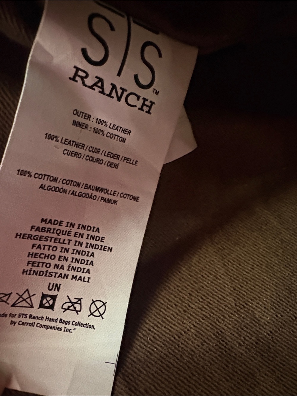 STS Ranchwear Purse - Picture 16 of 16